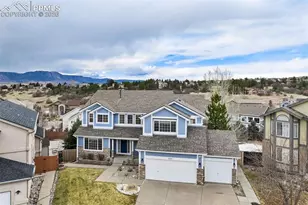 13860 Horsetail Terrace, Colorado Springs, CO 80921 - Photo 1
