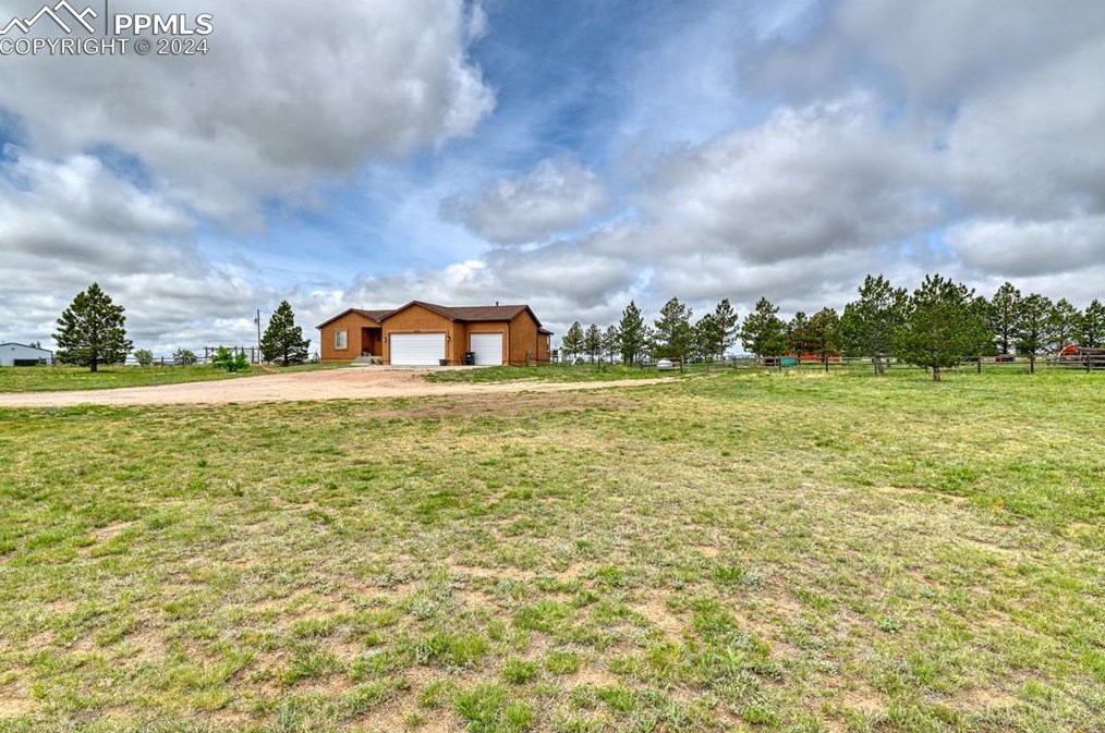 10180 Horseback Trl, Amo, CO 80831-8324