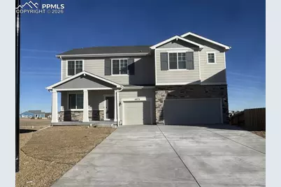 10773 Finsbury Court, Peyton, CO 80831 - Photo 1