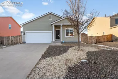 6672 Kearsarge Drive, Colorado Springs, CO 80925 - Photo 1