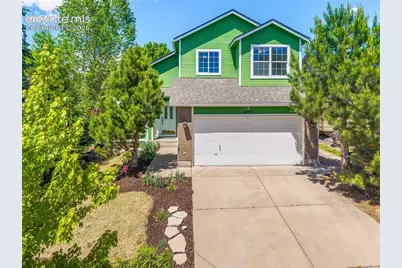 6069 Pioneer Mesa Drive, Colorado Springs, CO 80923 - Photo 1