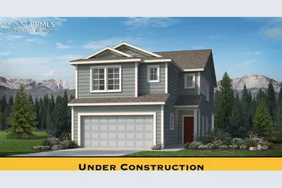 4998 Deer Haven View, Colorado Springs, CO 80925 - Photo 1