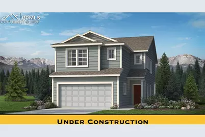 4998 Deer Haven View, Colorado Springs, CO 80925 - Photo 1