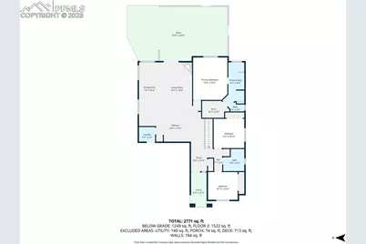 6131 Anders Ridge Lane, Colorado Springs, CO 80927 - Photo 36