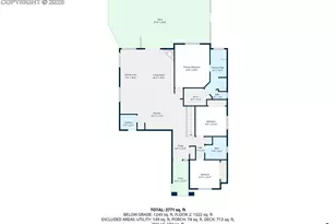 6131 Anders Ridge Ln, Colorado Springs, CO 80927 - Photo 36