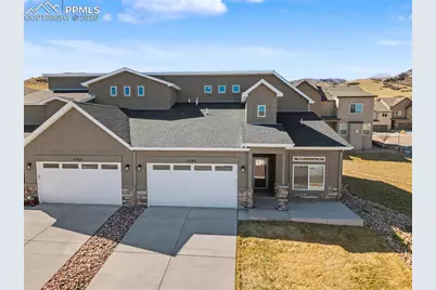 5592 Silverstone Terrace, Colorado Springs, CO 80919 - Photo 2