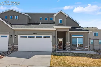 5592 Silverstone Terrace, Colorado Springs, CO 80919 - Photo 1