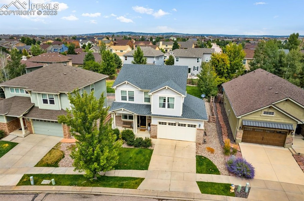 5630 Marshall Creek Dr, Colorado Springs, CO 80924-8104
