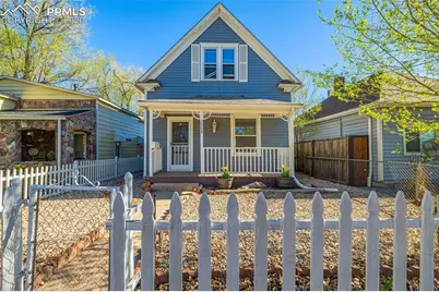 2008 W Cucharras Street, Colorado Springs, CO 80904 - Photo 1