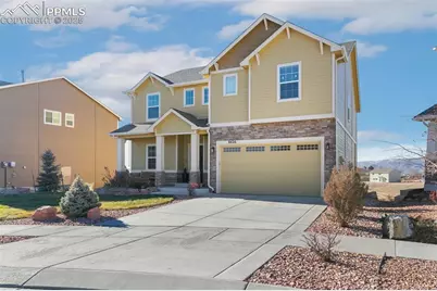 8426 Mayfly Drive, Colorado Springs, CO 80924 - Photo 2