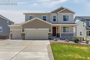 5169 Sirbal Dr, Colorado Springs, CO 80924 - Photo 1