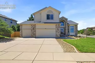 901 Prickly Pear Pl, Colorado Springs, CO 80921 - Photo 2