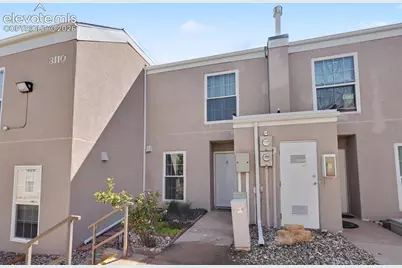3110 Van Teylingen Drive #E, Colorado Springs, CO 80917 - Photo 1