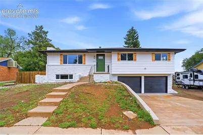 814 Dirksland Street, Colorado Springs, CO 80907 - Photo 1