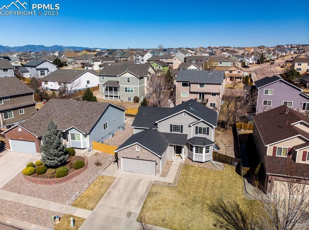 6444 Borough Dr, Colorado Springs, CO 80923-3866