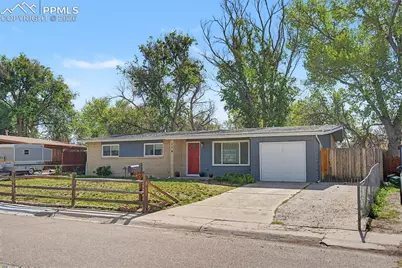 119 Bradley Street, Colorado Springs, CO 80911 - Photo 1