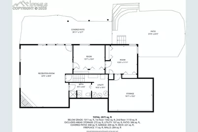 14430 Bermuda Dunes Way, Colorado Springs, CO 80921 - Photo 48
