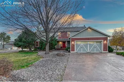 14430 Bermuda Dunes Way, Colorado Springs, CO 80921 - Photo 2