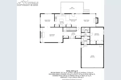 14430 Bermuda Dunes Way, Colorado Springs, CO 80921 - Photo 46