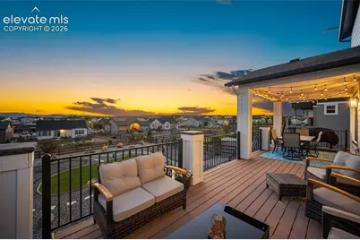 10000 Bison Valley Trail, Colorado Springs, CO 80908 - Photo 2