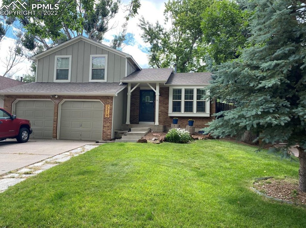 7216 Aspen Glen Ln, Colorado Springs, CO 80919-3023