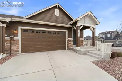 5803 Morning Light Terrace, Colorado Springs, CO 80919 - Photo 1