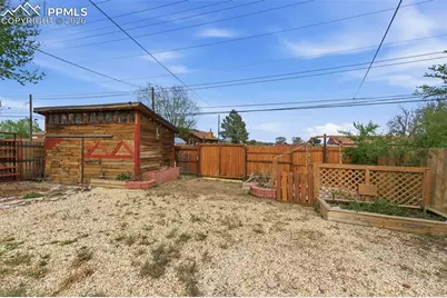 1027 Arch Street, Colorado Springs, CO 80904 - Photo 2