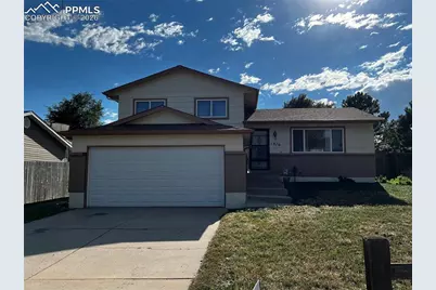 1810 Winnebago Road, Colorado Springs, CO 80915 - Photo 2