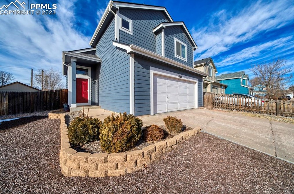 624 High Tea Ct, Fountain, CO 80817-4624