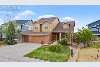 10437 Mount Evans Drive, Peyton, CO 80831 - Photo 4
