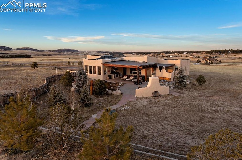19819 Glen Shadows Dr, Colorado Springs, CO 80908-2379