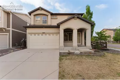8290 Longleaf Lane, Colorado Springs, CO 80927 - Photo 1