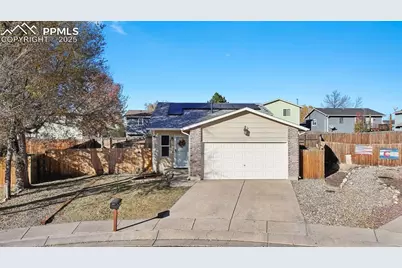 4755 Cassidy Street, Colorado Springs, CO 80911 - Photo 1