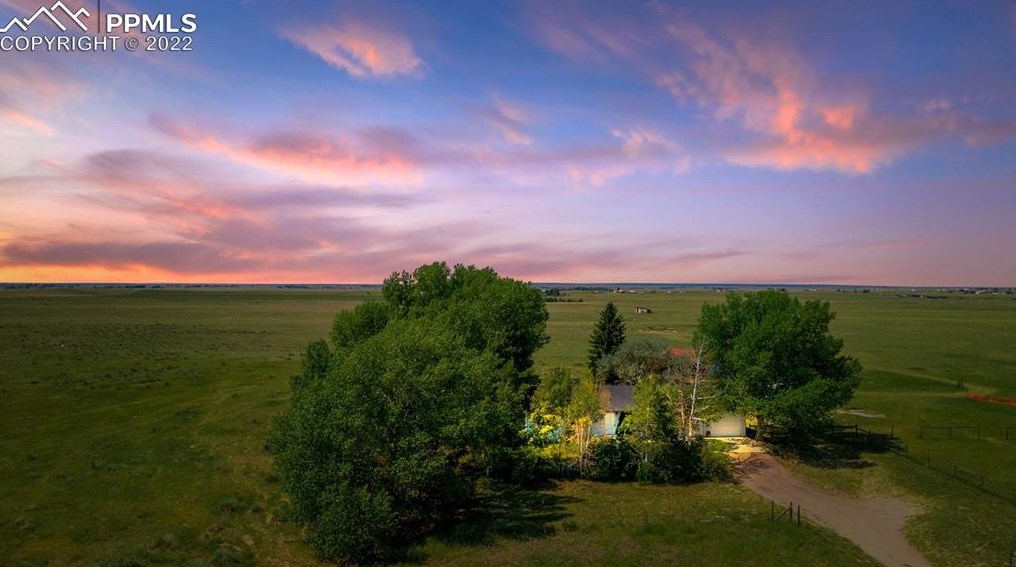 9180 Mcclelland Rd, Calhan, CO 80808