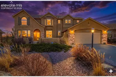4829 Rainbow Gulch Trail, Colorado Springs, CO 80924 - Photo 2