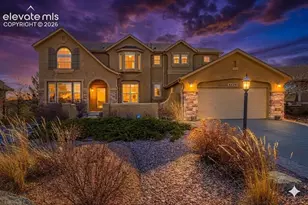 4829 Rainbow Gulch Trail, Colorado Springs, CO 80924 - Photo 2