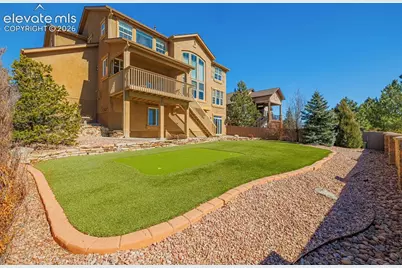 4829 Rainbow Gulch Trail, Colorado Springs, CO 80924 - Photo 42