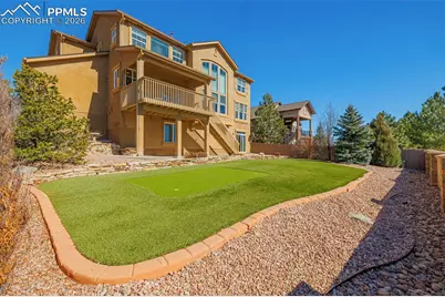 4829 Rainbow Gulch Trail, Colorado Springs, CO 80924 - Photo 40