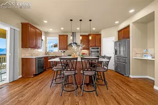 4829 Rainbow Gulch Trail, Colorado Springs, CO 80924 - Photo 12