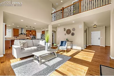 4829 Rainbow Gulch Trail, Colorado Springs, CO 80924 - Photo 12