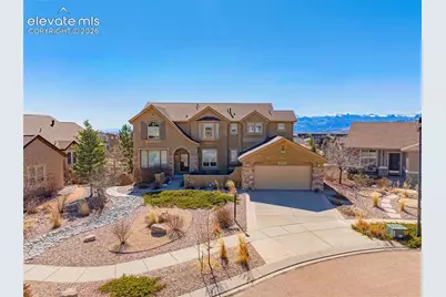 4829 Rainbow Gulch Trail, Colorado Springs, CO 80924 - Photo 6