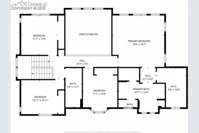 4829 Rainbow Gulch Trail, Colorado Springs, CO 80924 - Photo 46