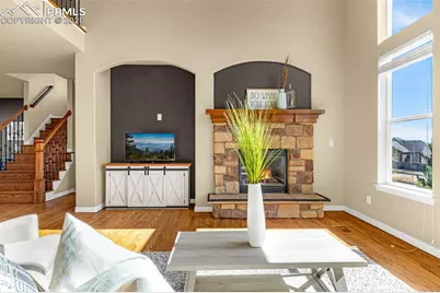 4829 Rainbow Gulch Trail, Colorado Springs, CO 80924 - Photo 10