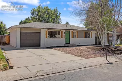 3811 Encino Street, Colorado Springs, CO 80918 - Photo 2
