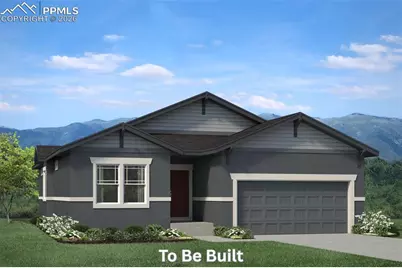 7935 Progeny Lane, Colorado Springs, CO 80908 - Photo 1