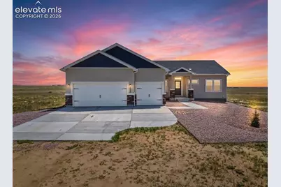 3955 N Yoder Road, Yoder, CO 80864 - Photo 1