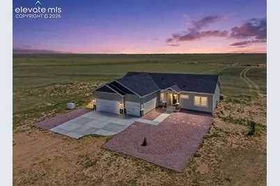 3955 N Yoder Road, Yoder, CO 80864 - Photo 2