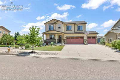 5793 Brave Eagle Drive, Colorado Springs, CO 80924 - Photo 2
