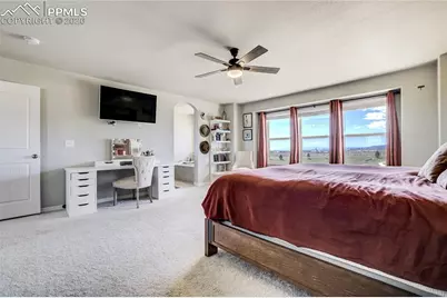 4427 Prairie Agate Drive, Colorado Springs, CO 80938 - Photo 20