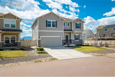 4427 Prairie Agate Drive, Colorado Springs, CO 80938 - Photo 2